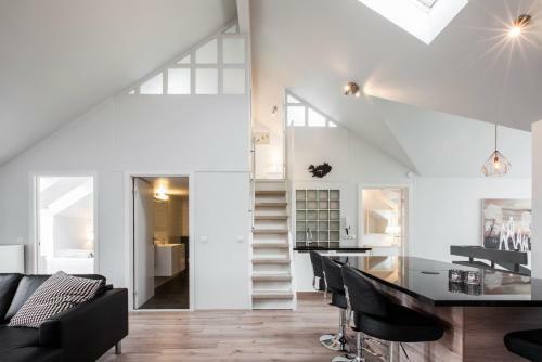 Laugavegur Loft Apartment