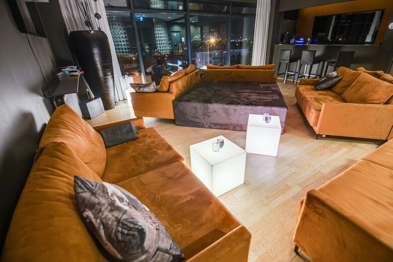Galaxy Pod Hostel