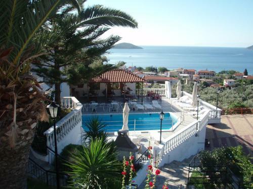 Apartamento Fengeros Village