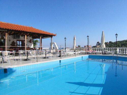 Apartamento Fengeros Village