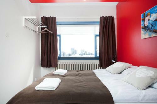 Hostal Thor Guesthouse - Skolavordustigur