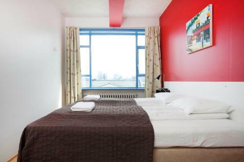 Hostal Thor Guesthouse - Skolavordustigur