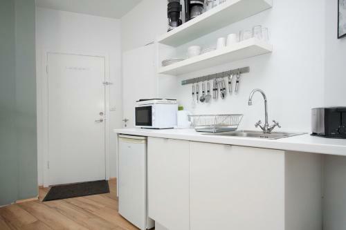 Hostal Thor Guesthouse - Skolavordustigur
