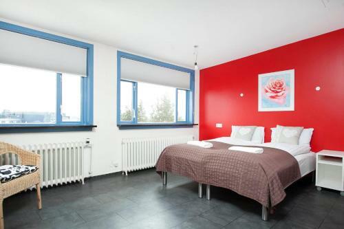 Hostal Thor Guesthouse - Skolavordustigur