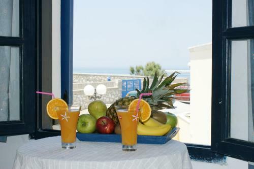Athina Apartments Naxos Town
