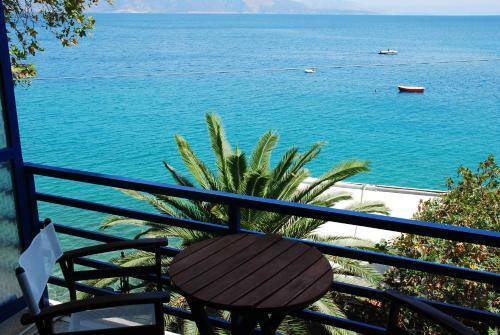 Hotel Kanelli Beach