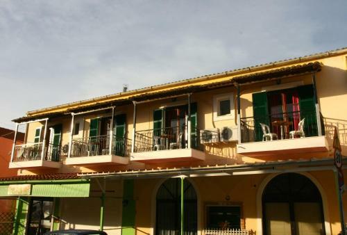 Katerina's Spinoula Apartments