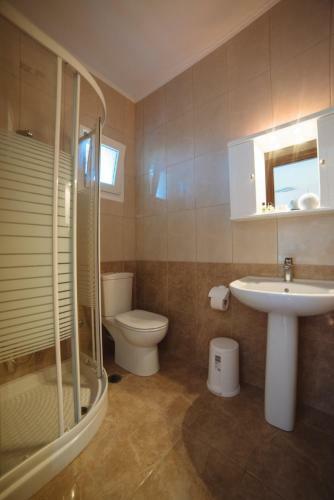 Apartamento Villa Agiolina