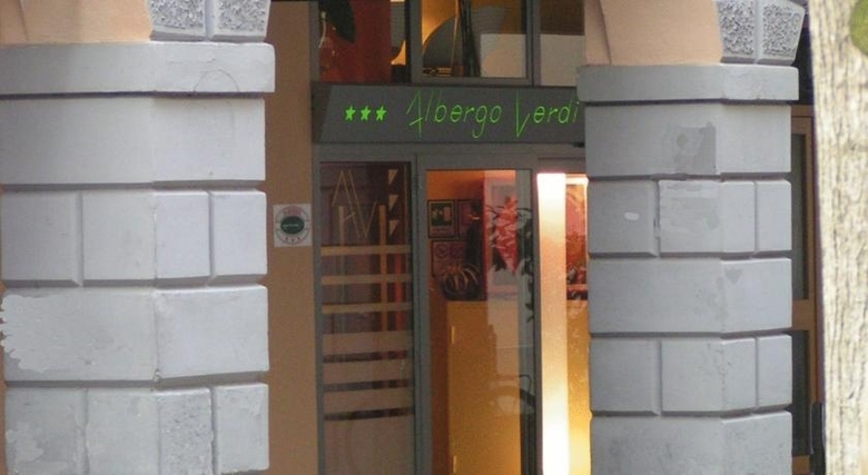 Hotel Albergo Verdi