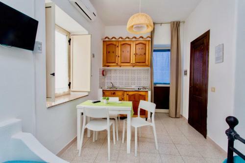 Apartamento Il Veliero Blu B&B Lipari Centro