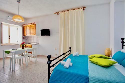 Apartamento Il Veliero Blu B&B Lipari Centro