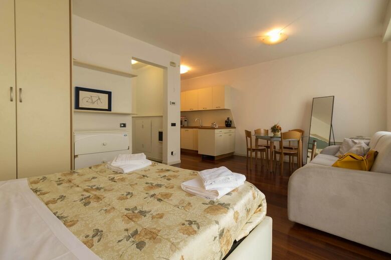 Apartamento Roma 40