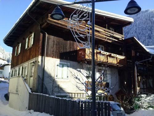Apartment Cableway Canazei - Quadrilocale