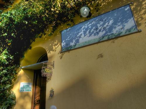 Agroturismo Agriturismo Ca' Di Trincia
