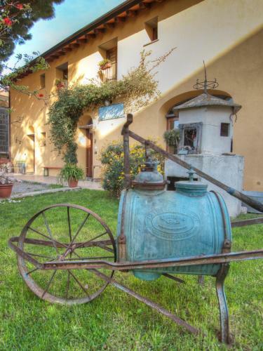 Agroturismo Agriturismo Ca' Di Trincia