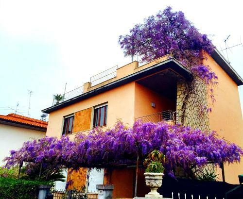 Apartamento Orange Garden