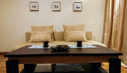 Silver Daugava Apartment