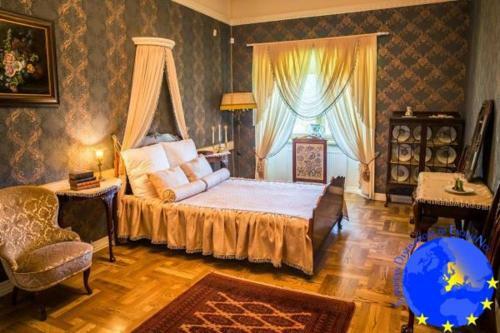 Pakruojis Manor's Palace Boutique Hotel
