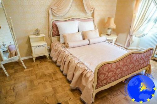 Pakruojis Manor's Palace Boutique Hotel