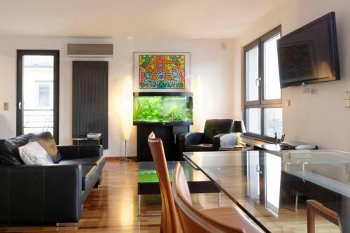 Apartamento Topfloor Luxembourg Ville