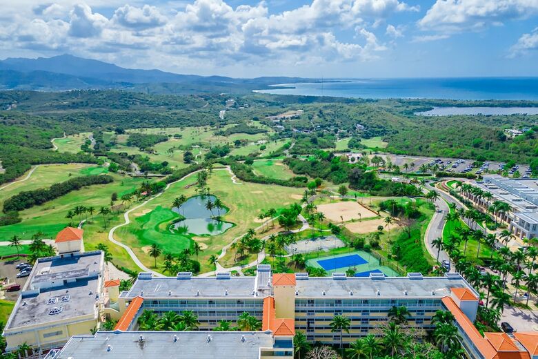 Hotel El Conquistador Resort - Puerto Rico