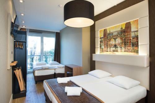 Hotel Mosaic City Centre
