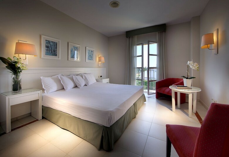 Exe Gran Hotel Solucar