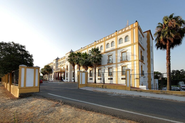Exe Gran Hotel Solucar