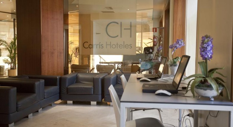 Hotel Carris Almirante