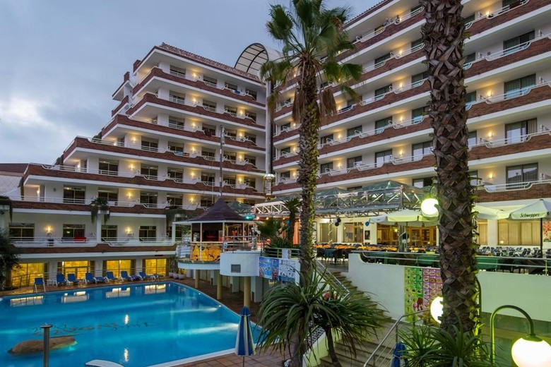 Hotel Indalo Park