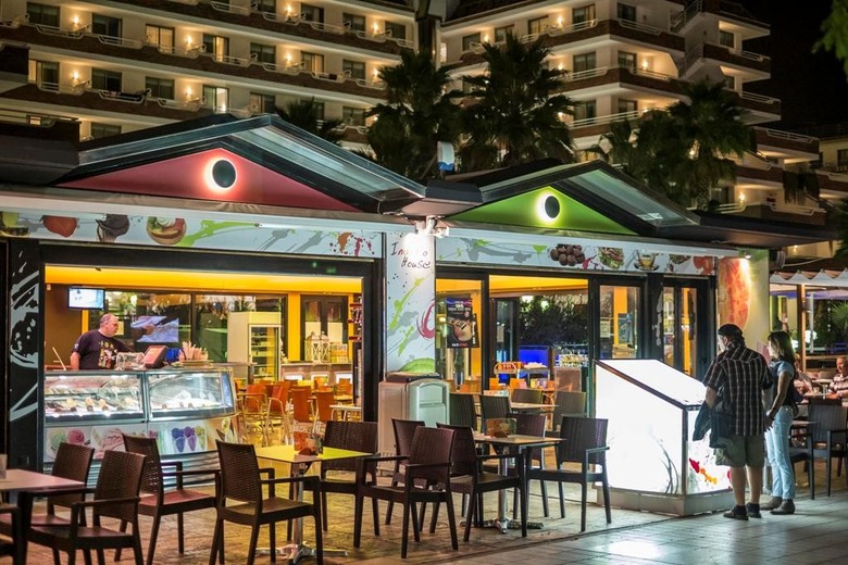 Hotel Indalo Park
