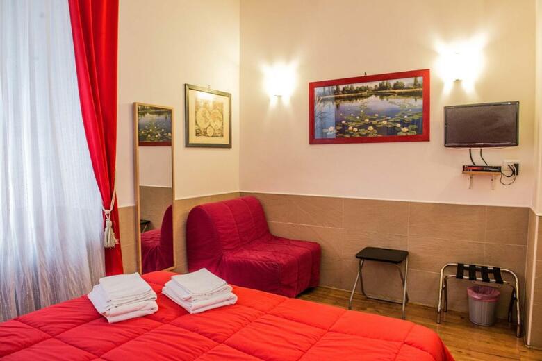 Bed & Brekfast San Peter Rome