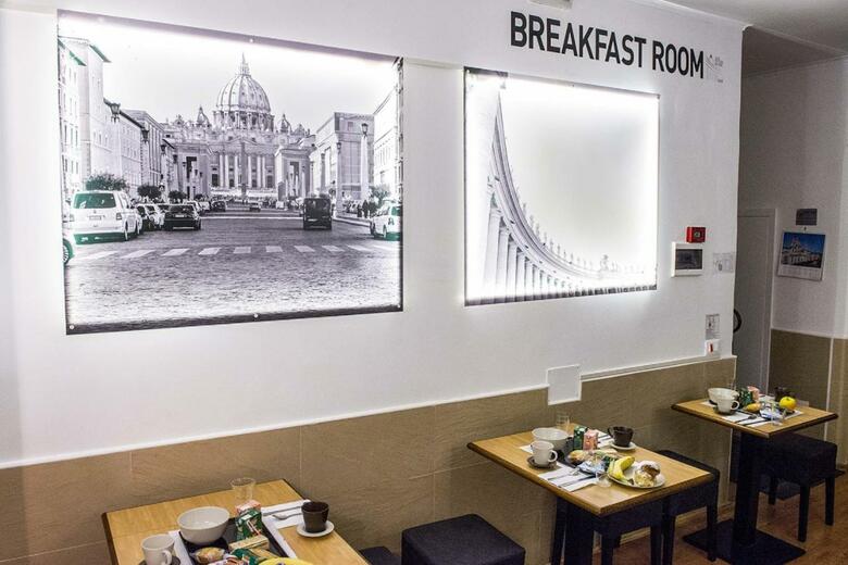 Bed & Brekfast San Peter Rome