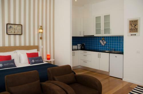 Apartamento Porto N�utico