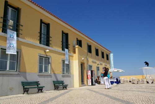 Albergue Hi Oeiras ? Pousada De Juventude