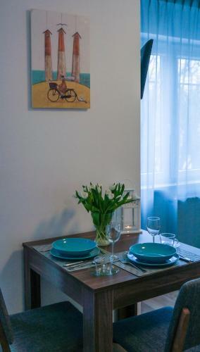 Apartamento Aquamarina ?winouj?cie
