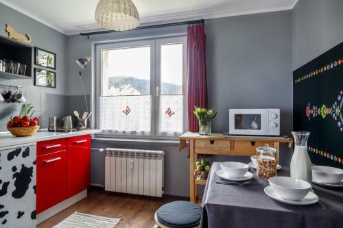 Apartamenty Krupowy Zakopane