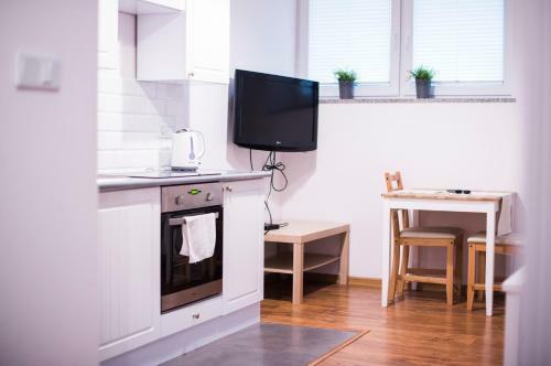 Apartamenty Na??czowskie