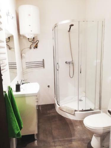 Apartamenty Na??czowskie