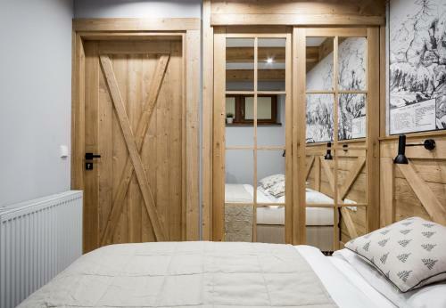 Apartamenty Chata Pod Reglami Zakopane