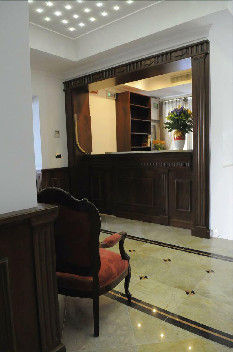 Hotel Livingston Siracusa