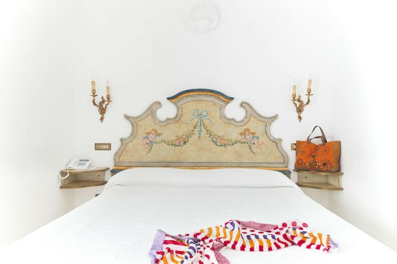 Hotel Villa Flavio Gioia