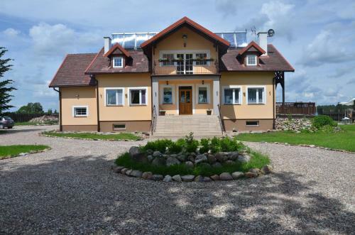 Hostal Oaza Mazurska - Willa Lasek