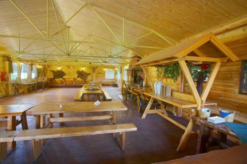 Hotel Per?a Bieszczad�w - Dom Wczasowy