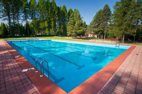 Hotel Per?a Bieszczad�w - Dom Wczasowy