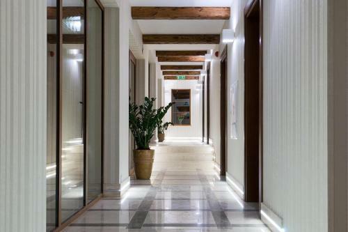 Hotel Mevo Apartament
