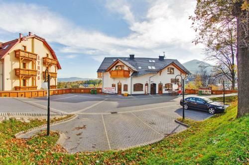 Apartment Sun & Snow Centrum Obro?c�w Pokoju
