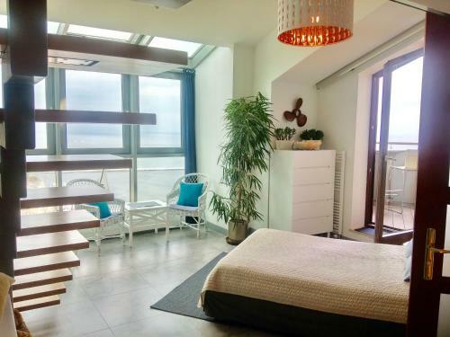 Sea Towers Apartament Pod ?aglami