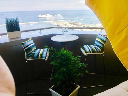 Sea Towers Apartament Pod ?aglami