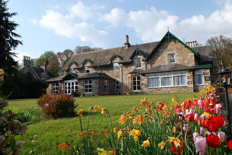 Bed & Breakfast Westlands Of Pitlochry